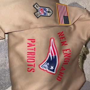 Nike Patriots hoodie